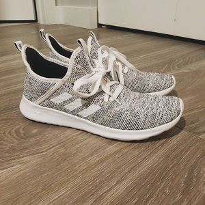 7 - Cloudfoam Gray sneakers